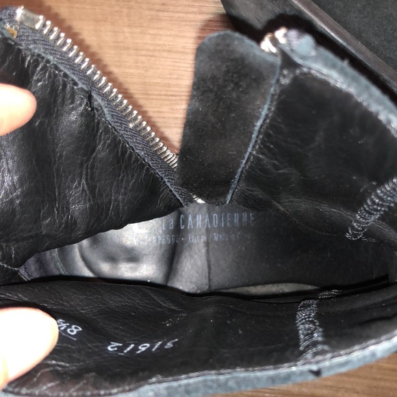 La Canadienne suede boots - Picture 10 of 10